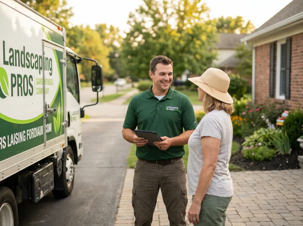 Landscaping Stockton, KS FAQs